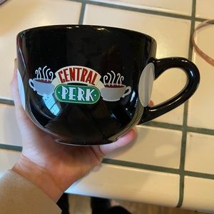 Central Perk Polka Dot Oversized 20 oz Mug